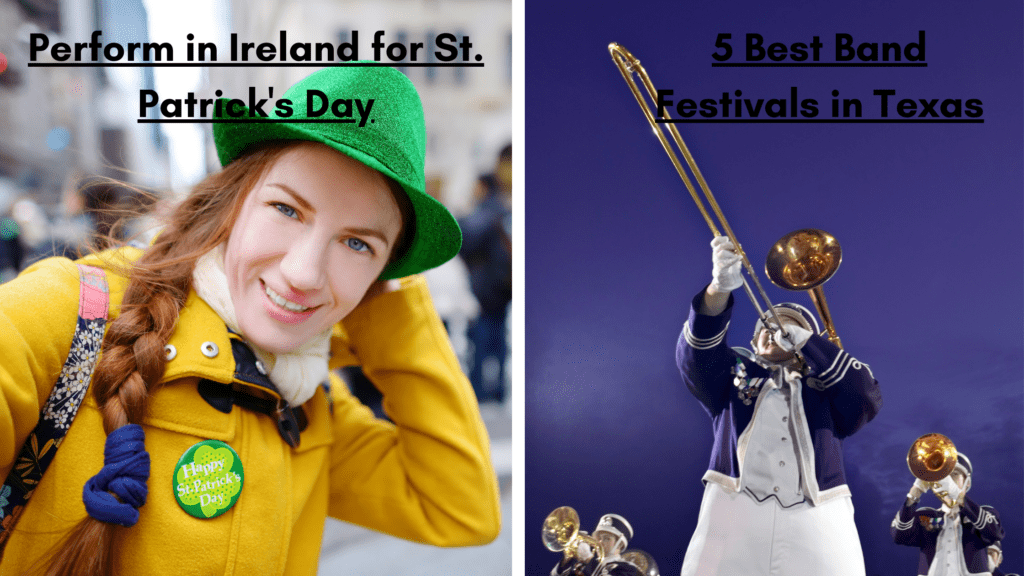 Inspiring ideas for performance trips