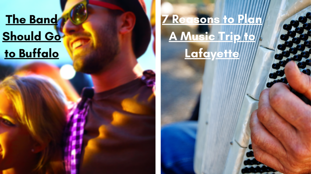 Inspiring Ideas for Performance Trips