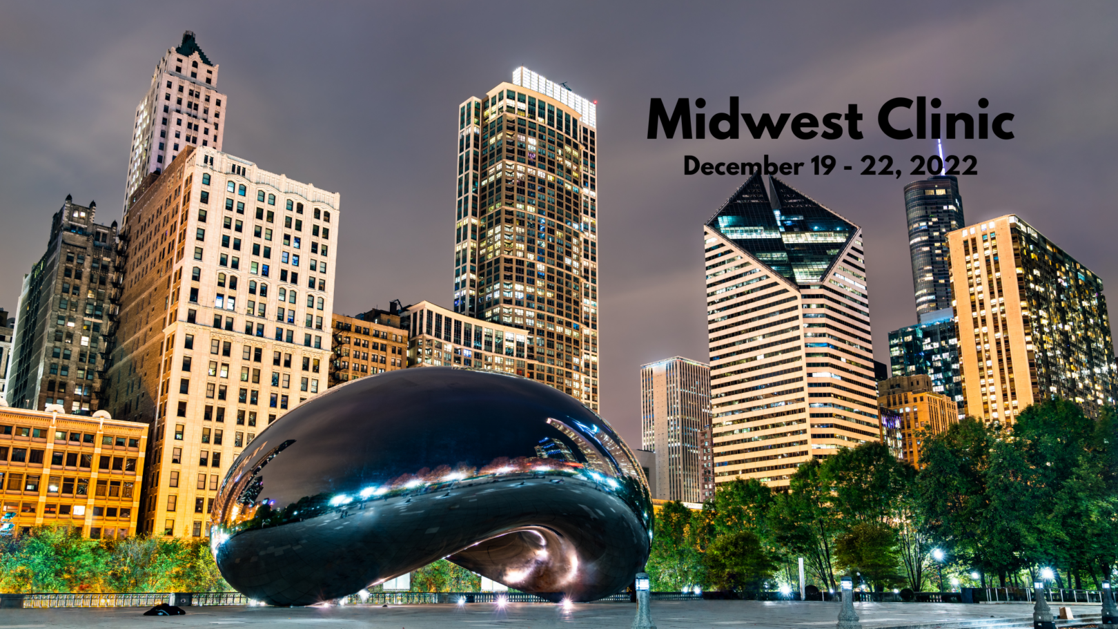 Midwest Clinic Banner Image