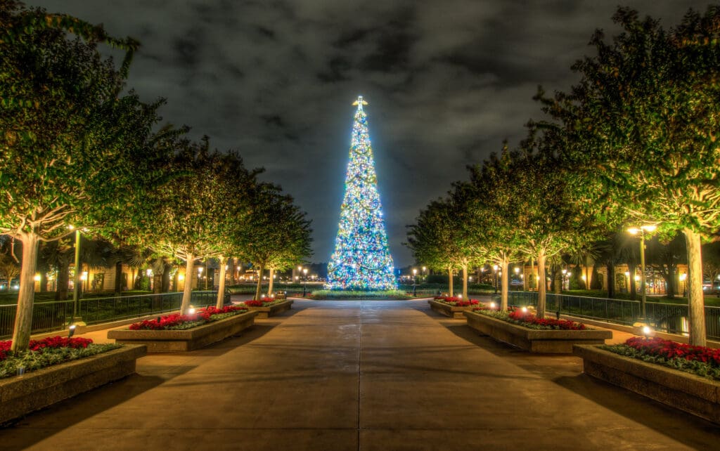 Disney Candlelight Processional 2024