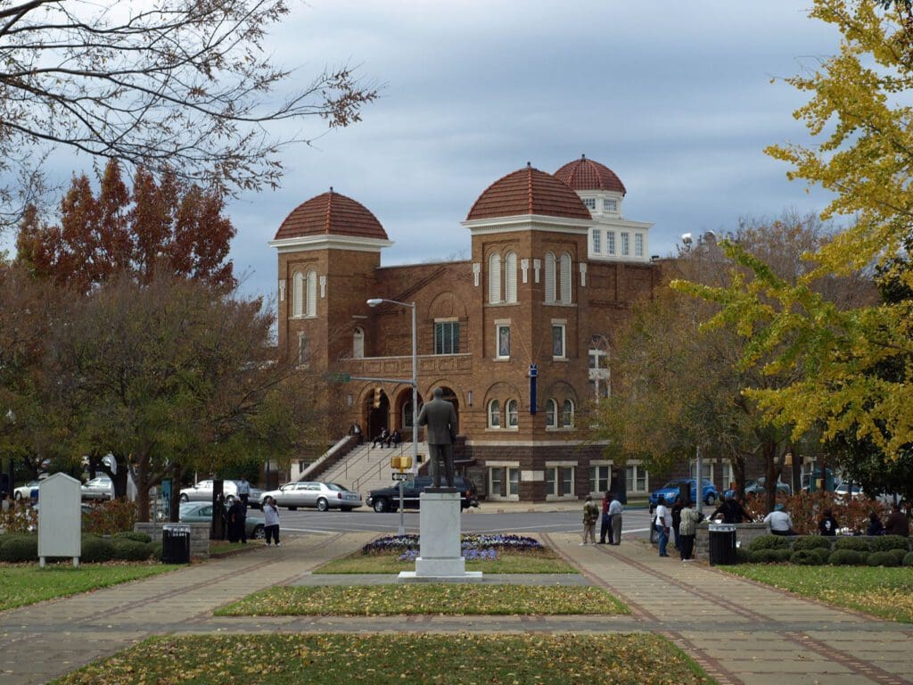 Birmingham Civil Rights District