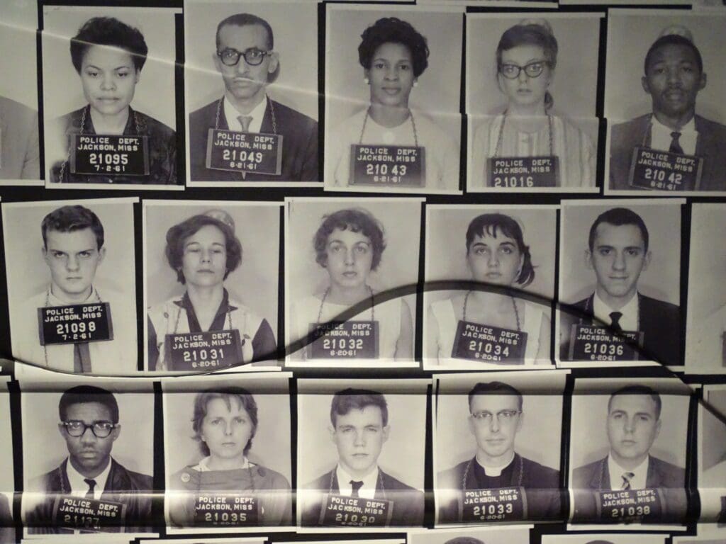 Freedom Riders in Alabama