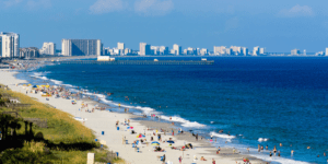 Myrtle Beach Student Trip