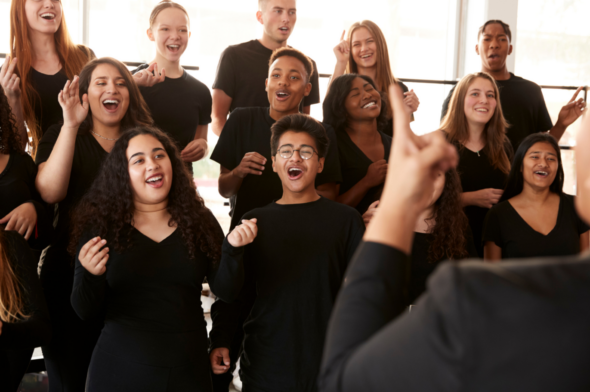 performance trip ideas for student choirs