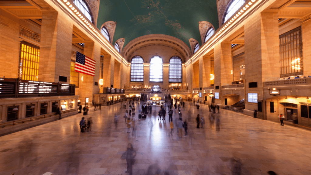 NYC Grand Central Station