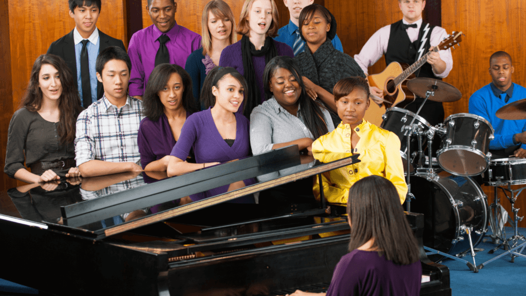 performance trip ideas for student choirs