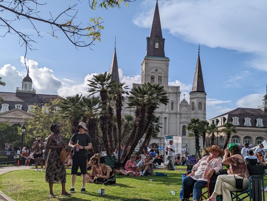 Jackson Square