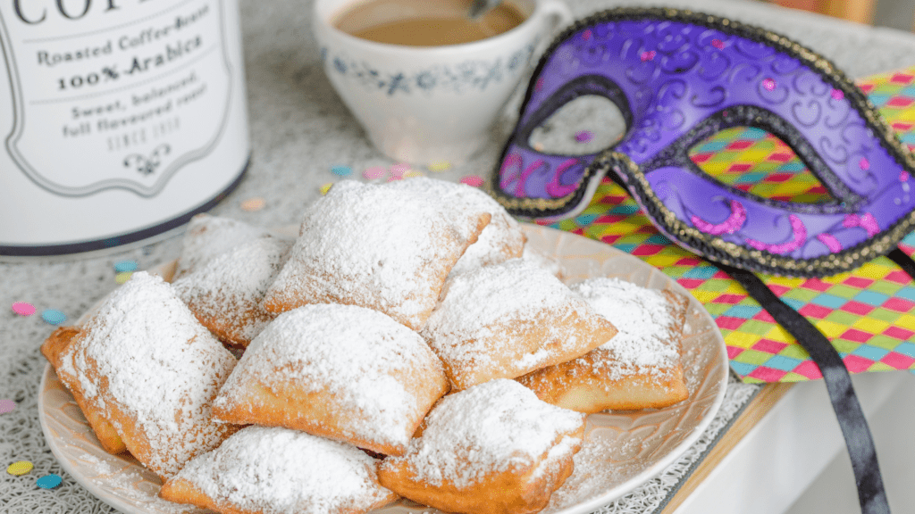 New Orleans beignets