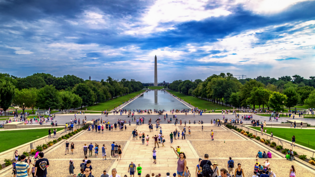 Washington DC