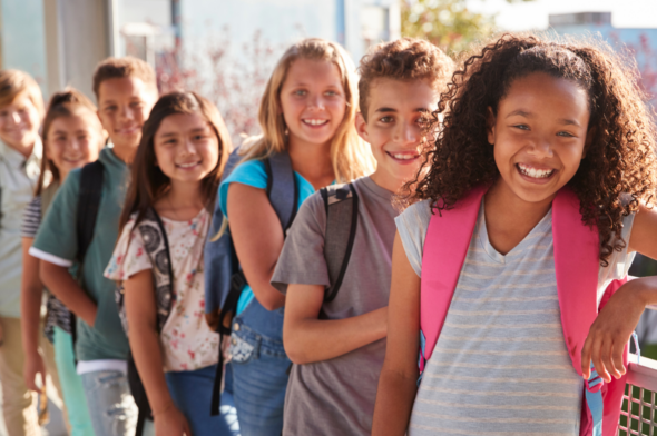 Explore Washington D.C. with the Safety Patrol