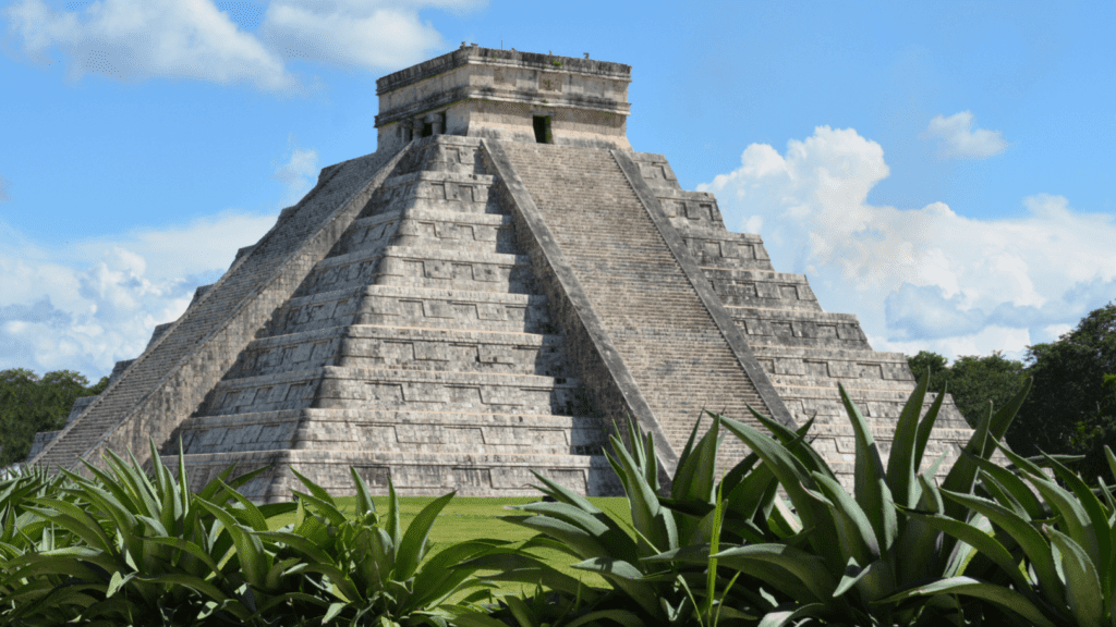 Mayan Ruins
