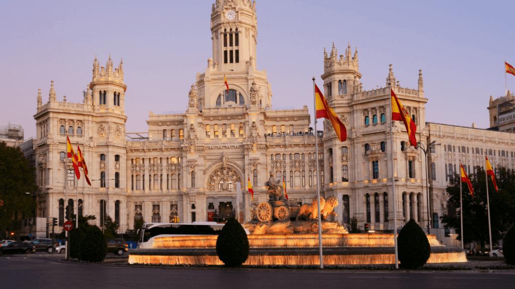 plan a Spanish language trip