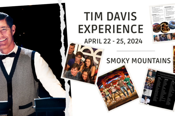 Tim Davis Experience