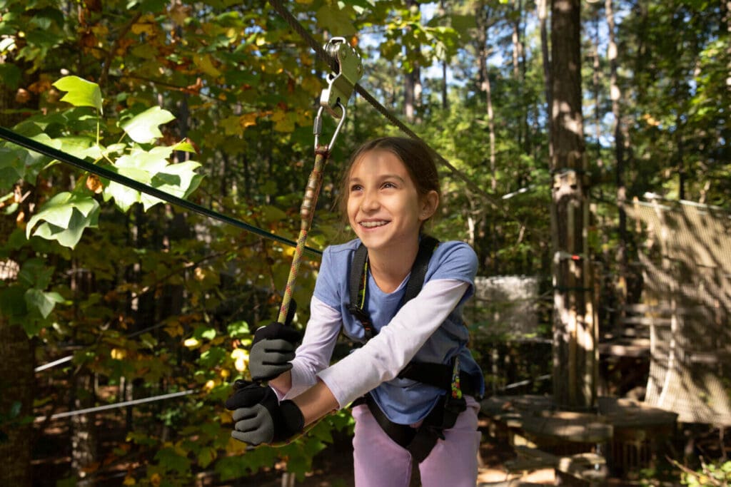 Go Ape Williamsburg