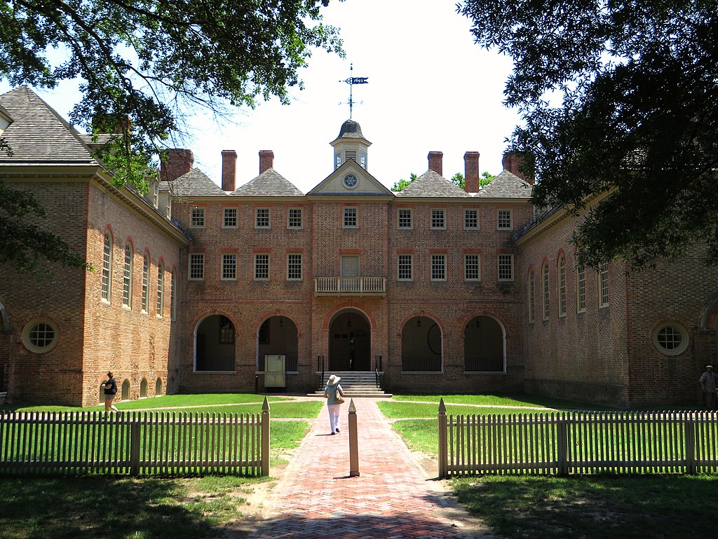 Wren Building at William & Mary