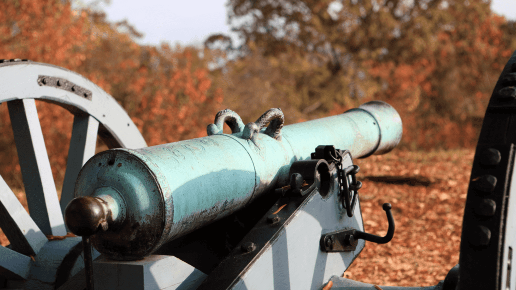 student trip to Williamsburg Yorktown