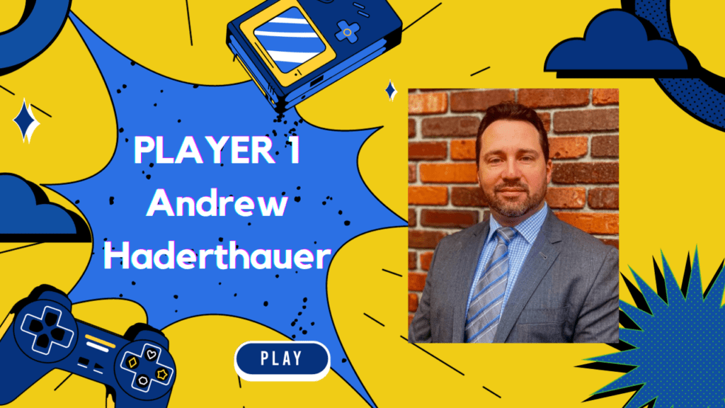 Andrew Haderthauer