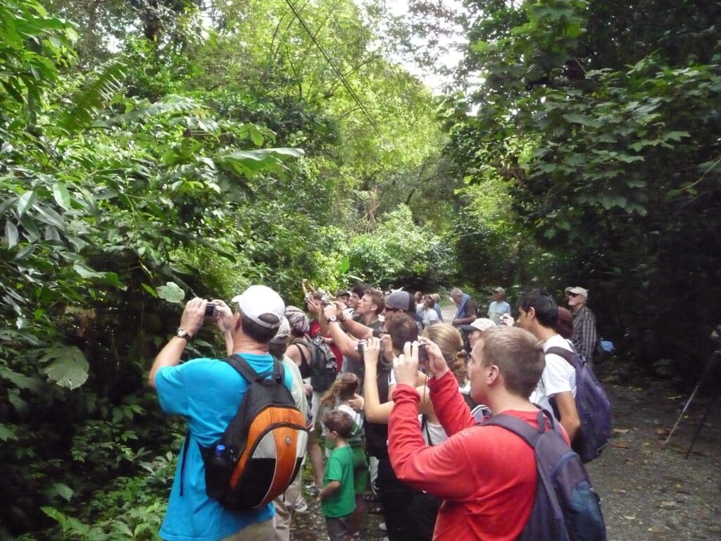 Rincon de la Vieja in Costa Rica