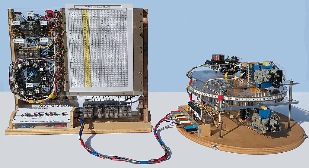 Alan Turing Machine