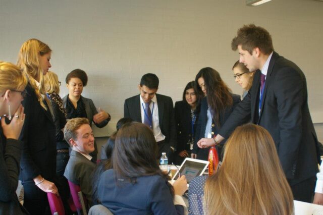 Model UN in UK