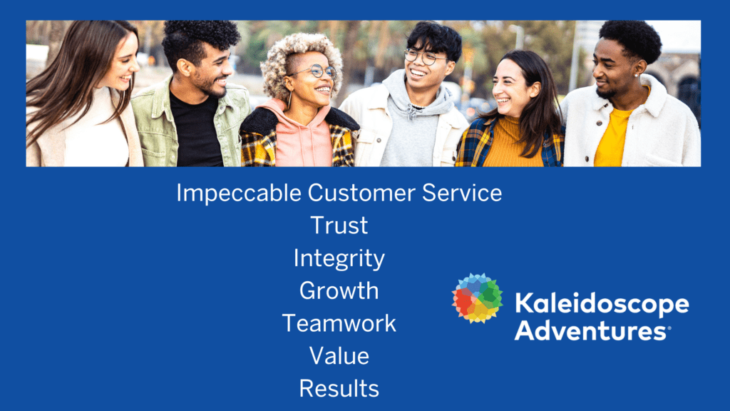 KA Core Values