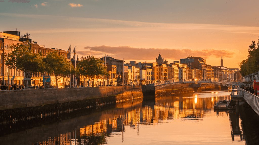 Dublin Ireland