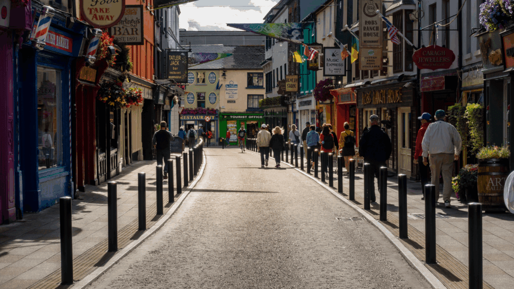 Ireland