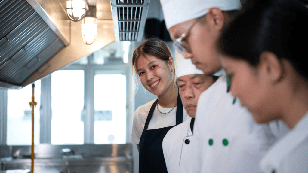 CULINARY SCHOOL