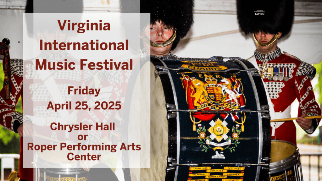 Virginia International Tattoo Insider Tips