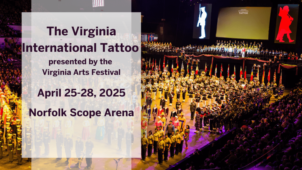 Virginia International Tattoo Insider Tips