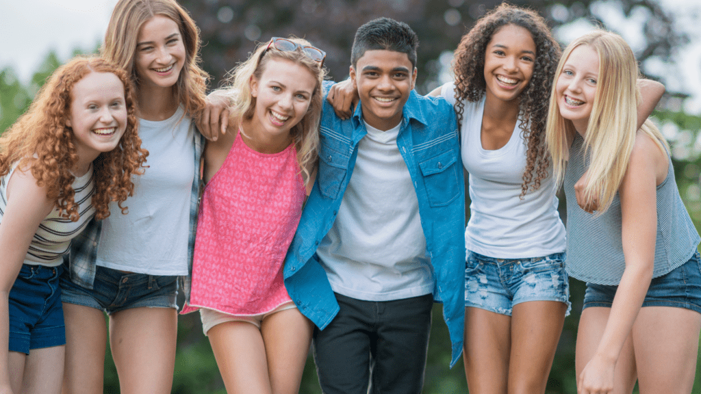 international high school travel