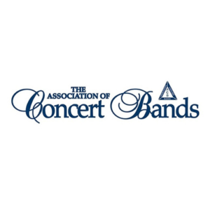 Association of Concert Bands ACB logo