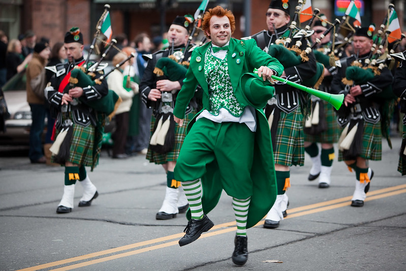 St. Patrick's Day Parade