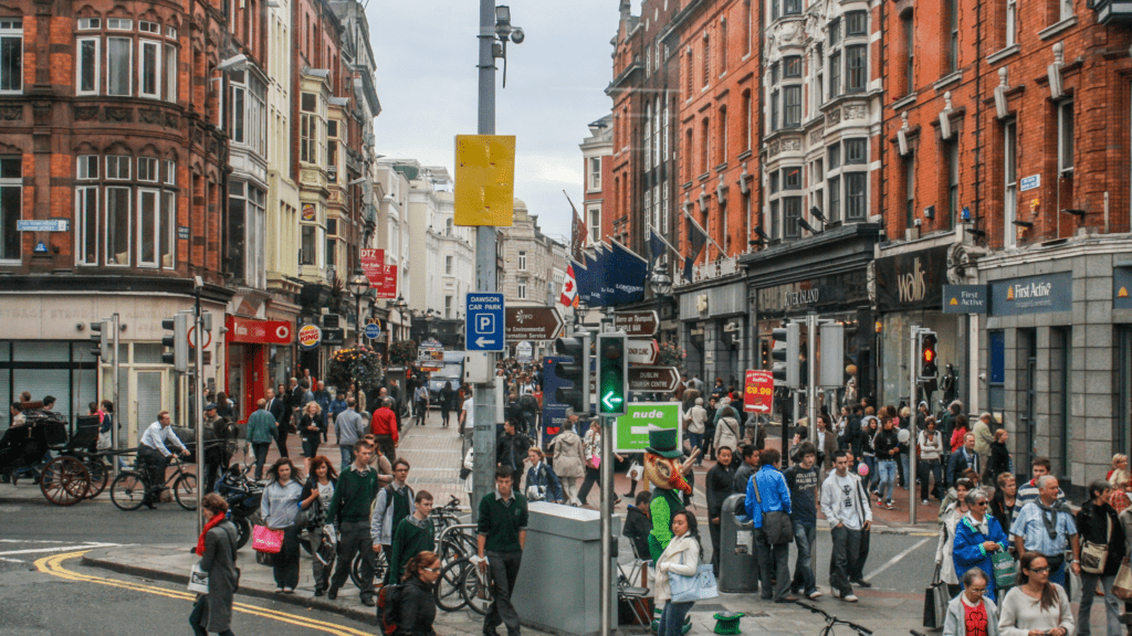 Dublin Ireland