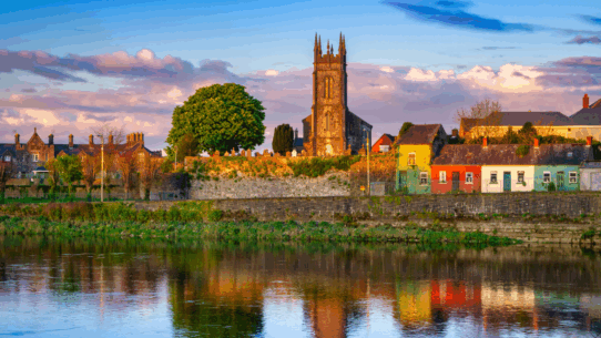 Photograph of Ireland