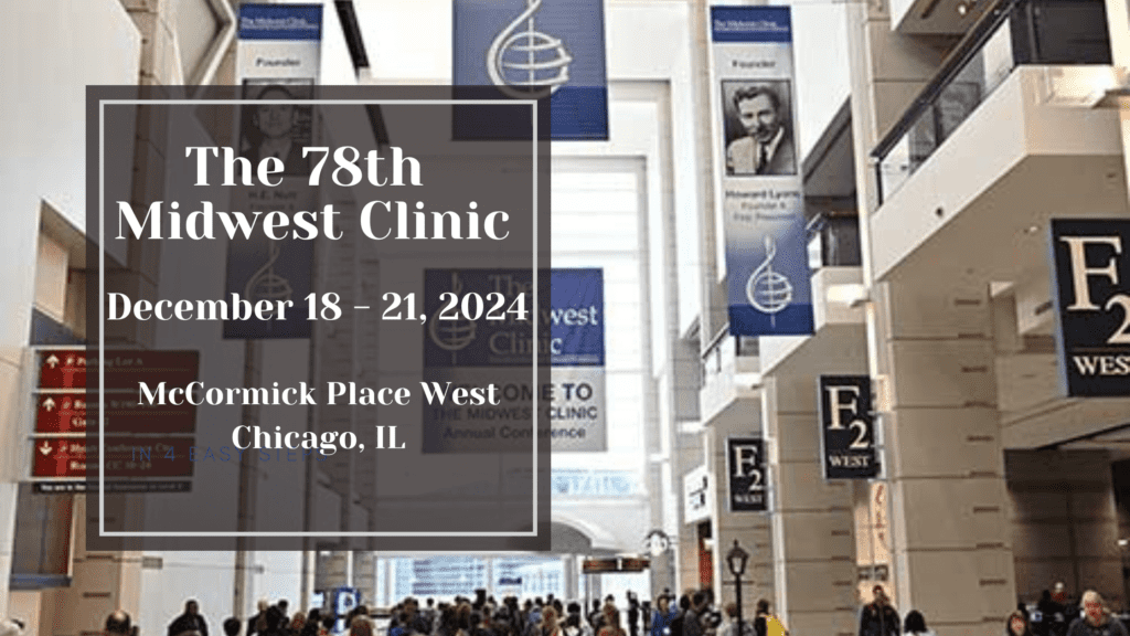 Midwest Clinic 2024