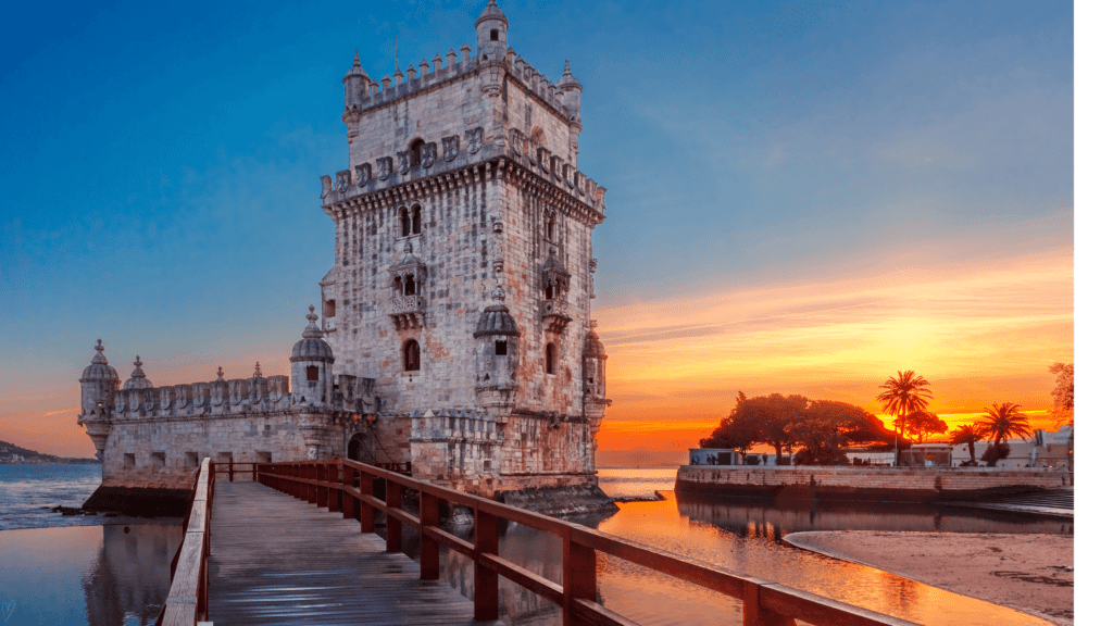 class trip to Portugal - Belem
