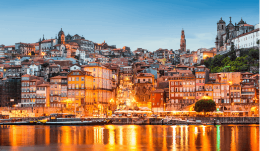 Photograph of Portugal