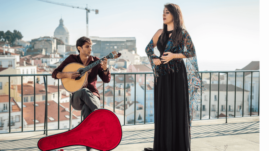 class trip to Portugal Fado