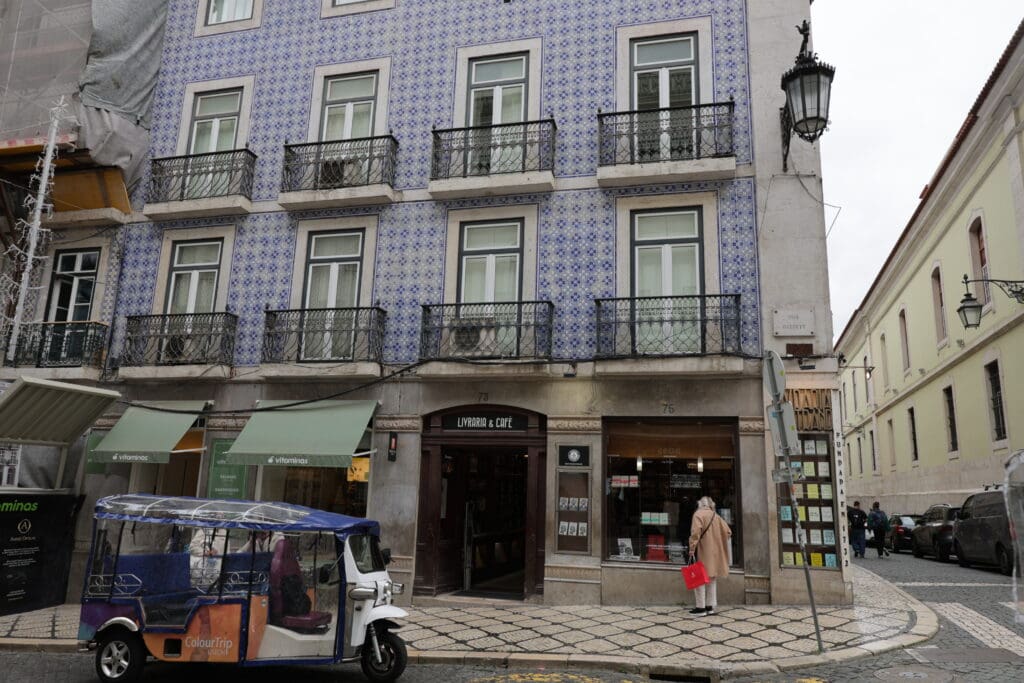 class trip to Portugal