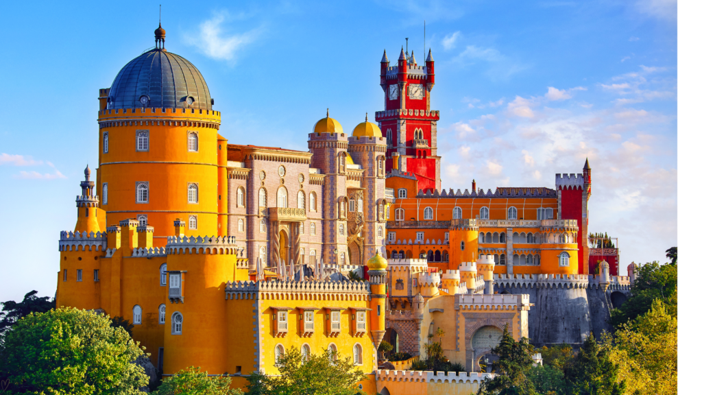 Pena Palace