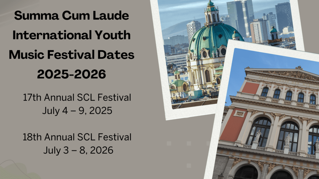 Summa Cum Laude International Youth Festival