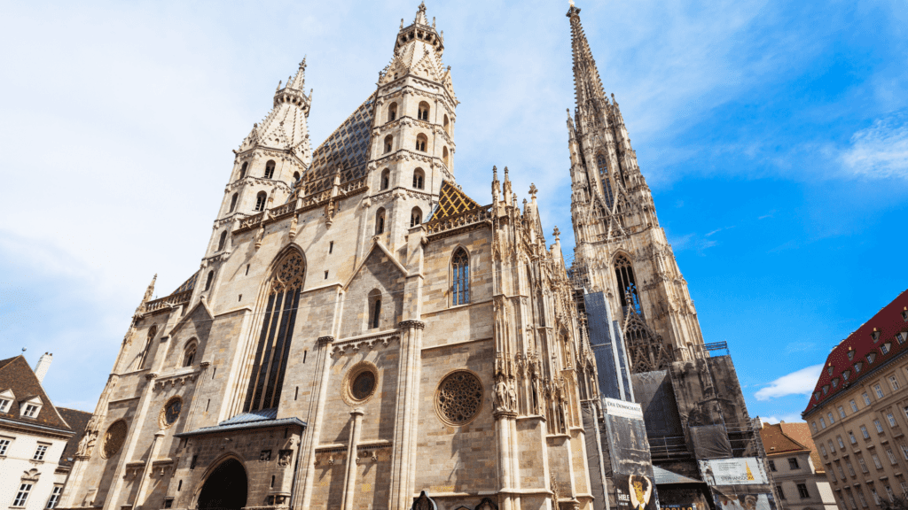 Vienna St. Stephens