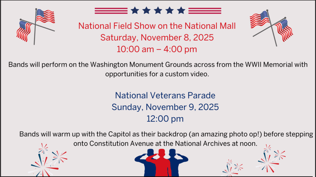 National Veterans Parade