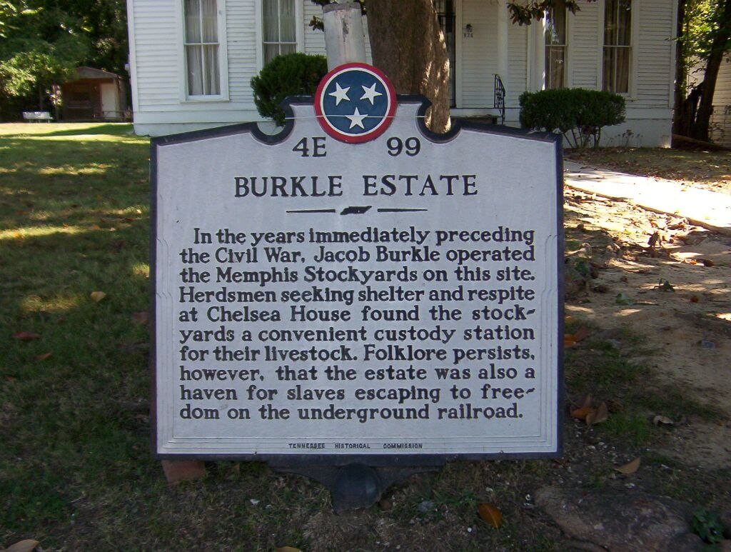 Slave Haven Underground Railroad Museum Memphis