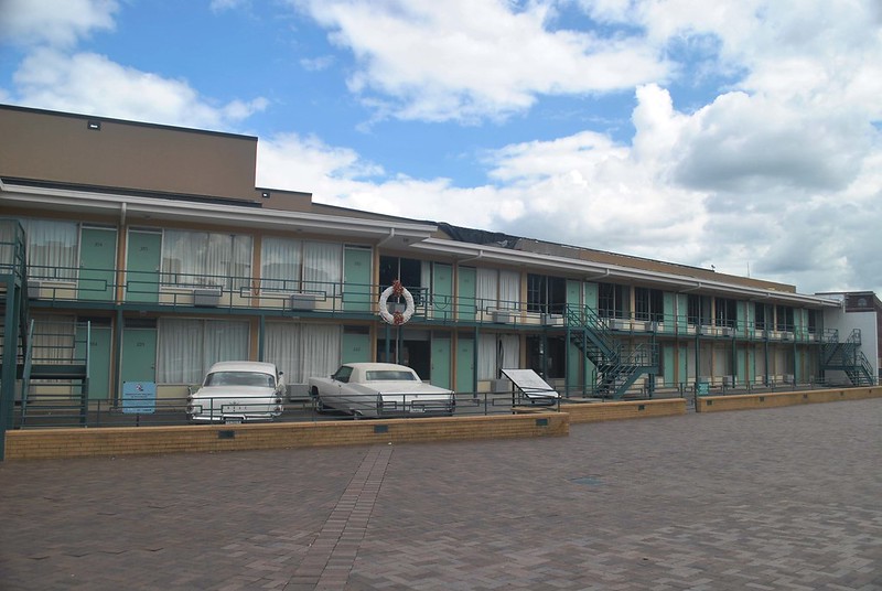 Lorraine Motel Memphis