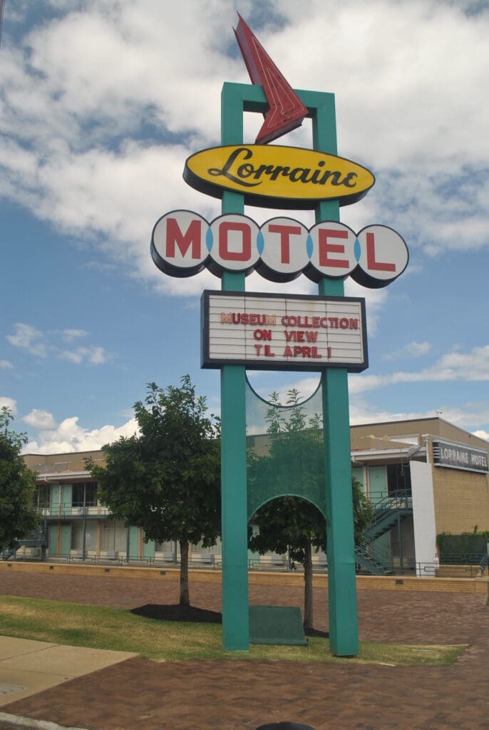 Memphis Civil Rights trip