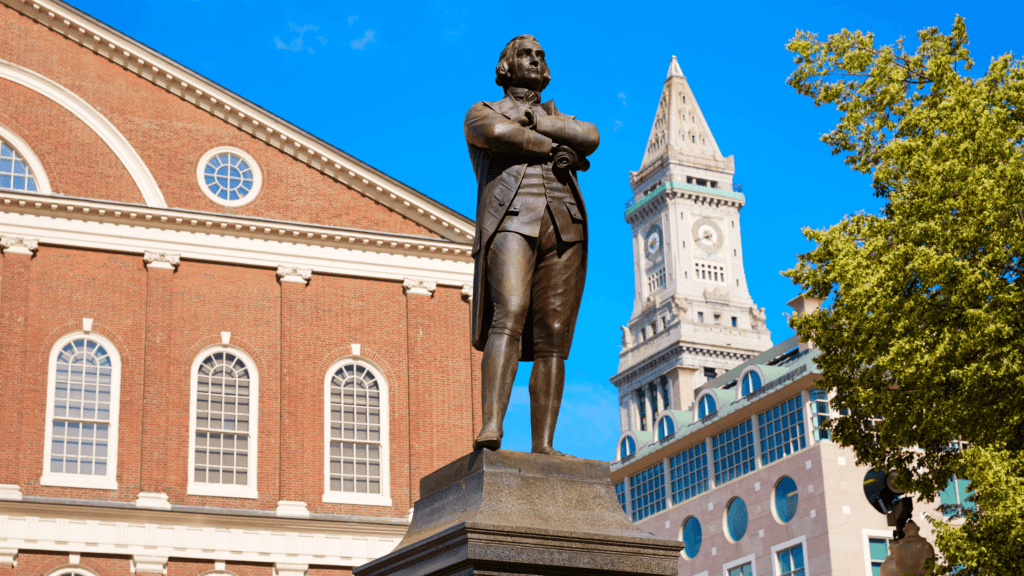 American Adventure Boston