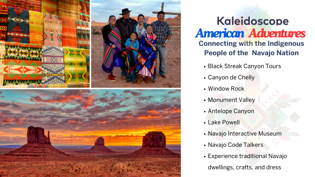 American Adventures - Navajo Nation