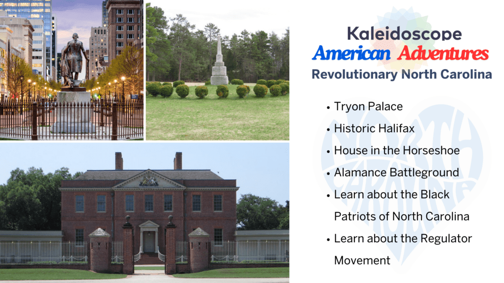 American Adventures - North Carolina